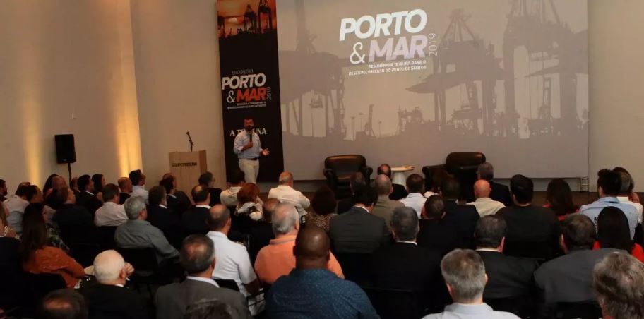 Santos recebe último Encontro Porto e Mar de 2019