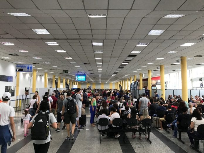 Santos (SP) bate recorde de cruzeiros aportados