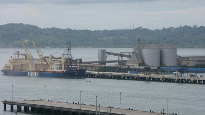 ANTAQ realizará consulta pública para licitação de terminal no Porto de Aratu