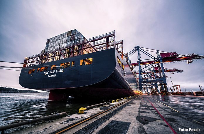 Estudo da CNI apresenta mecanismos usados por terceiros países sobre o crédito à exportação