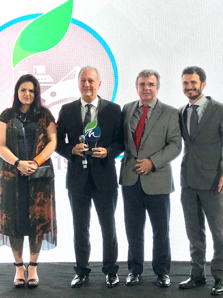 Agência realiza cerimônia de entrega do Prêmio Antaq