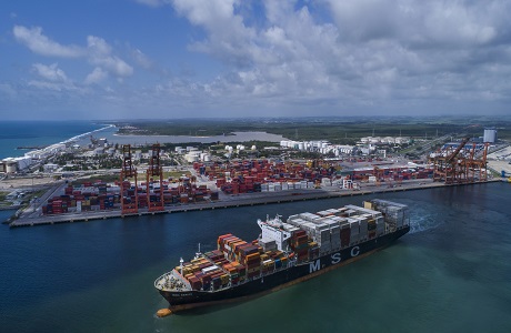 Porto de Suape recebe seminário sobre sistemas de comunidade portuária