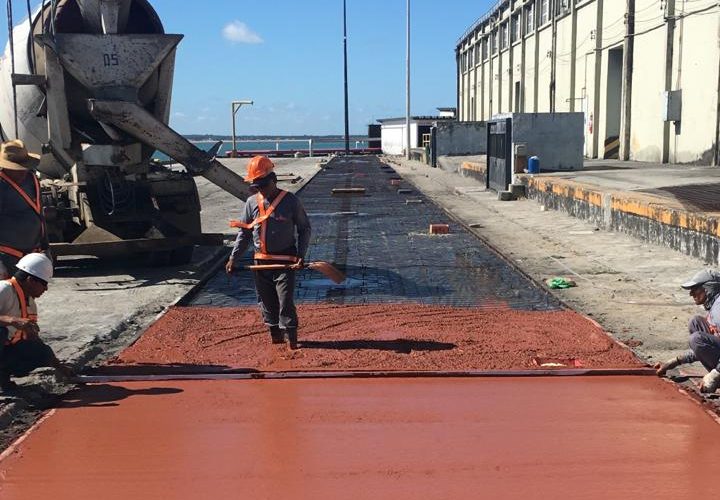 Porto de Cabedelo faz adequações na infraestrutura para receber navios de passageiros