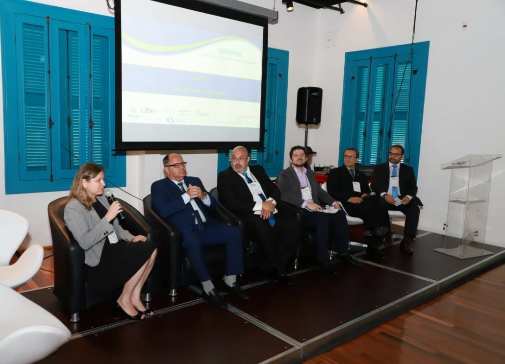 Evento no RJ exalta qualidade da Praticagem para a cabotagem