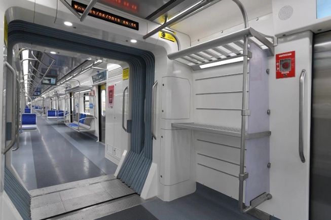 Expectativa da CPTM é que até abril de 2020 todos os novos trens da Linha-13 Jade estejam em operação