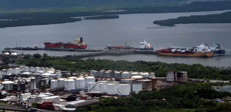 Falta de dragagem gera prejuízos de R$ 40,7 milhões no Porto de Santos