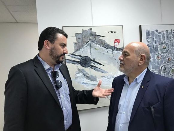 O Fórum Nacional Brasil Export se fortalece com os lançamentos dos eventos regionais e com a presença de especialistas nos comitês orientadores, como o Ricardo Molitzas, Gerente Executivo do SOPESP