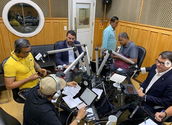 Fórum Regional Norte Export está agitando Macapá – hoje tem lançamento oficial com a cobertura da mídia local