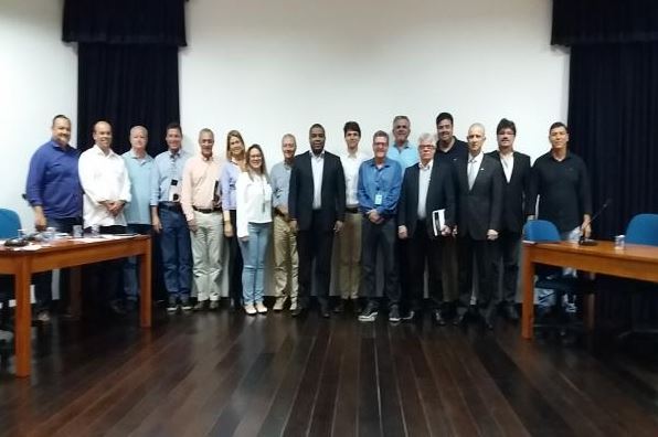 Porto de Itajaí – Nova reunião do CAP marcou a posse do novo presidente da entidade
