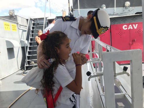 Marinha beneficia população com atendimentos médicos e odontológicos gratuitos