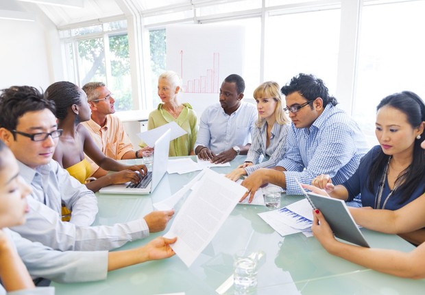 Companhias mais inclusivas têm receita maior no exterior