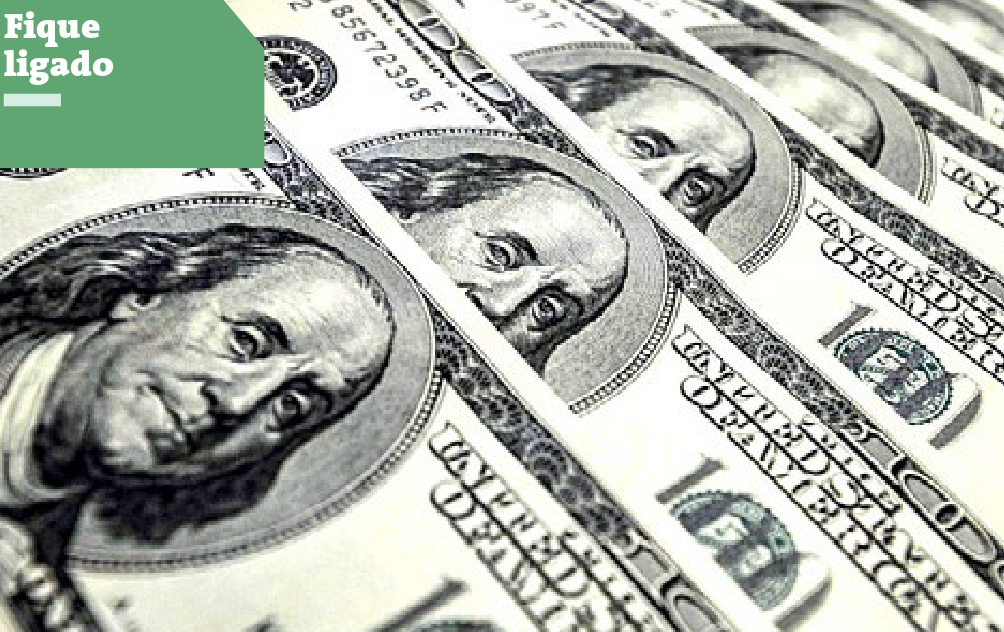 Dólar cai abaixo de R$4,10 com expectativa de acordo comercial