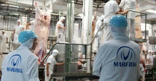 Marfrig fará primeira exportação de hambúrguer vegetal à China