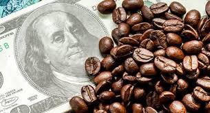 Clima no Brasil dá suporte ao café na bolsa de Nova York