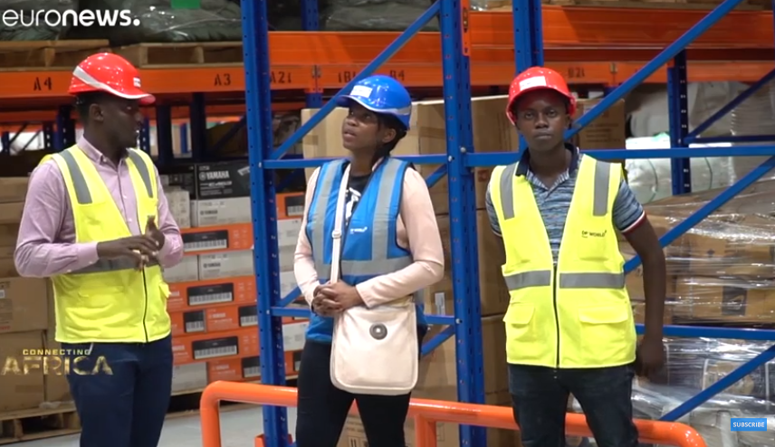 DP World: Porto de Ruanda – criando um centro para o comércio intra-africano