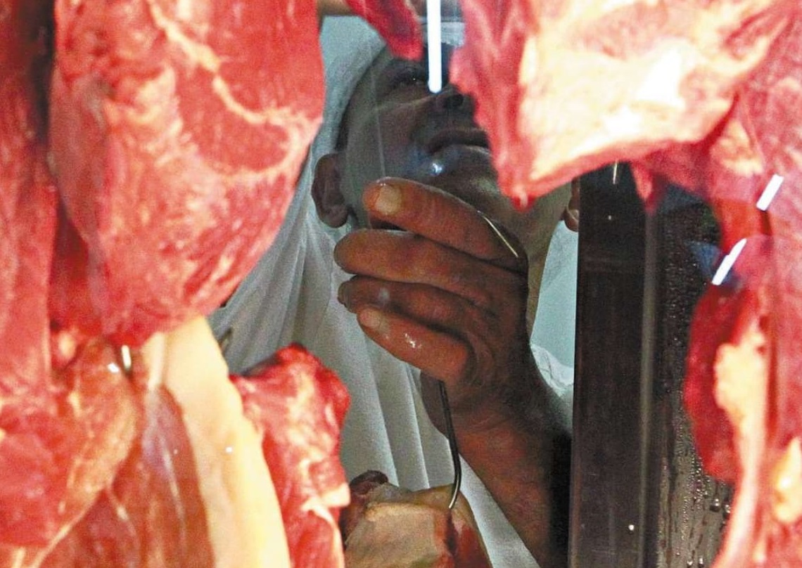 Alta da carne já acumula 40%