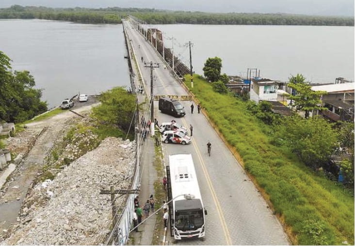 MP é contra a reabertura de ponte