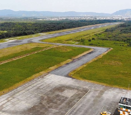 Edital de aeroporto será corrigido