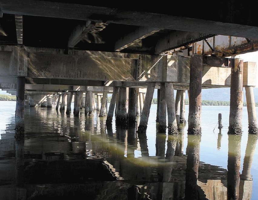 Novo plano de recuperação para ponte
