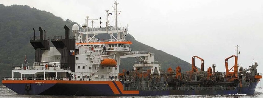 DNIT avalia realizar dragagem do Porto