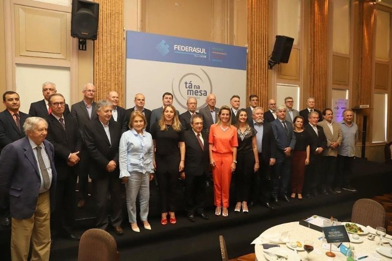 O Tecon Rio Grande conta agora com uma cadeira no Conselho da Federação de Entidades Empresariais do Rio Grande do Sul (Federasul)