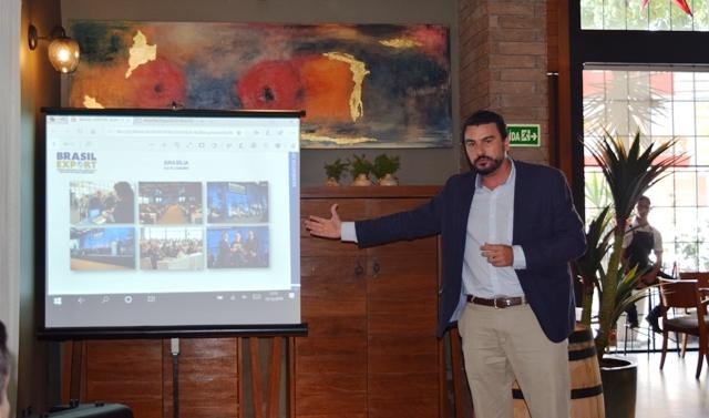 Construção de dois terminais de granel em Santana foi anunciada durante a Norte Export