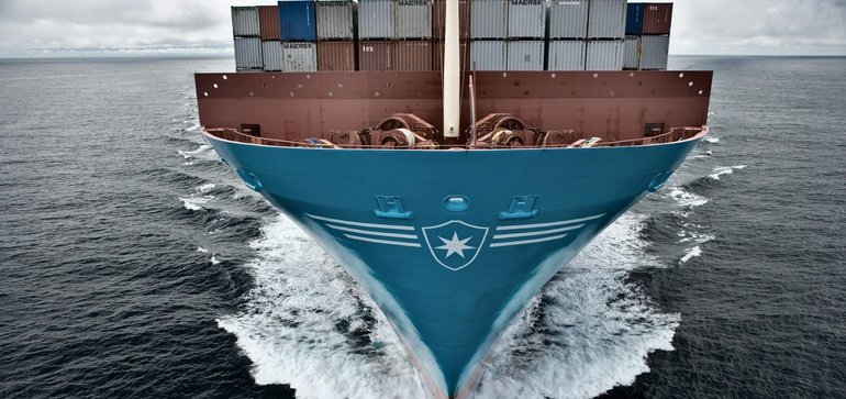 Maersk – CISO do Ano: Andy Powell