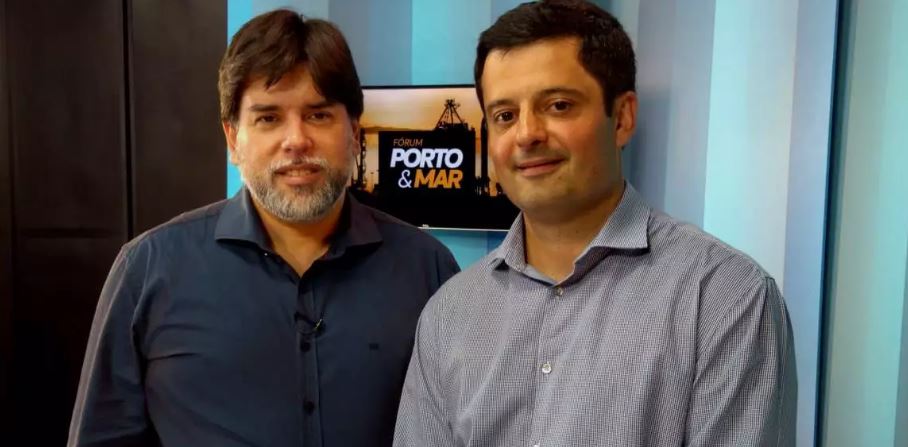 Programa Fórum Porto & Mar debate o mercado de celulose no complexo santista