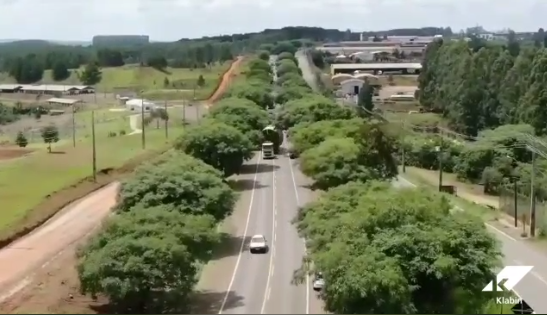 Klabin: A primeira grande peça do Projeto Puma II chegou com sucesso