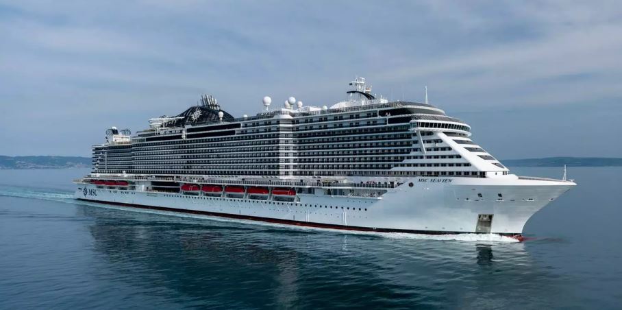 Temporada de cruzeiros tem 28 escalas em dezembro no Porto de Santos; confira os navios