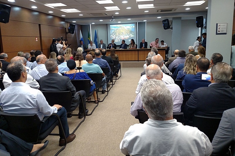Prefeitura de Niterói lança Frente Marítima