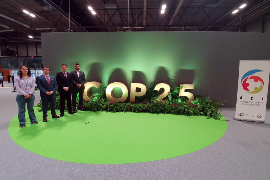 Empresa Portos do Paraná participa de evento da ONU