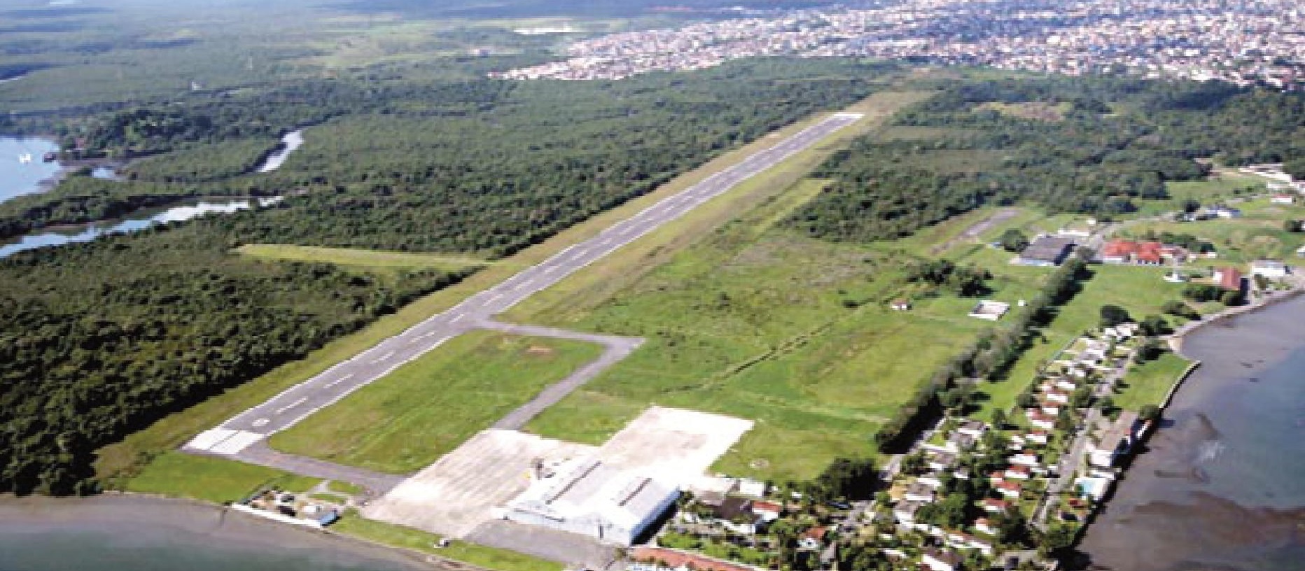 TCE decide hoje futuro do aeroporto