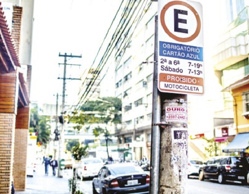 Gestão Covas concede Zona Azul por 15 anos