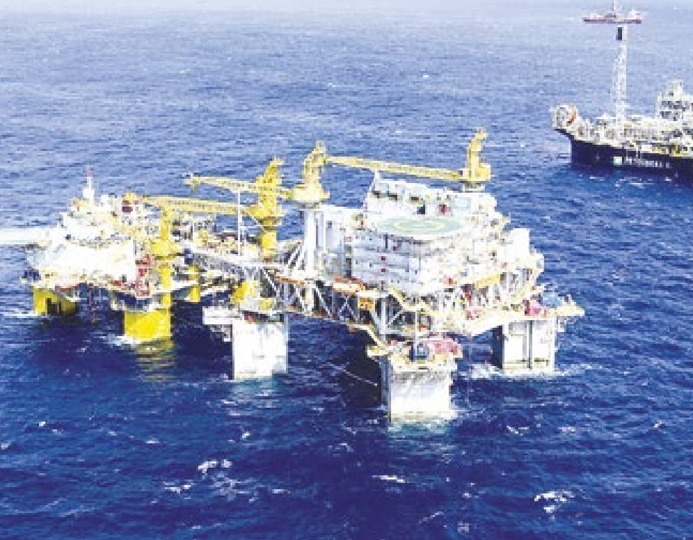Produção de petróleo do pré-sal cresce 4,6% em um mês