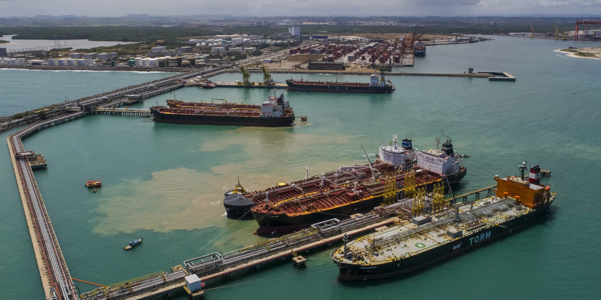 Porto de Suape vai receber tecnologia Port Community Systems