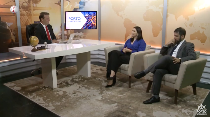 Porto e Negócios – Entrevista com os advogados Maria Gontijo, Consultora nas áreas de Direito Ambiental, Direito Marítimo e Portuário e Antônio Lawand – Coordenador para o Núcleo de Direito Portuário e Escola Superior da Advocacia de OAB/SP sobre o derramamento de Óleo no litoral do nordeste