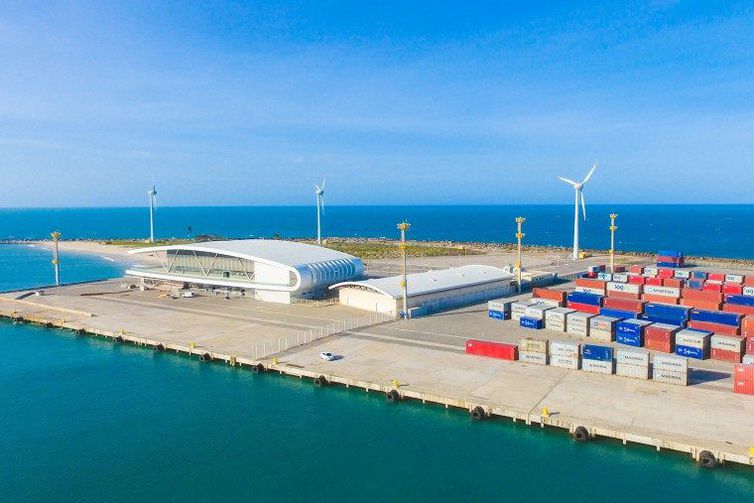 Terminal turístico no Ceará vai a leilão