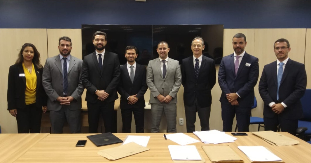 CODESA: Assinado contrato do terminal de combustíveis
