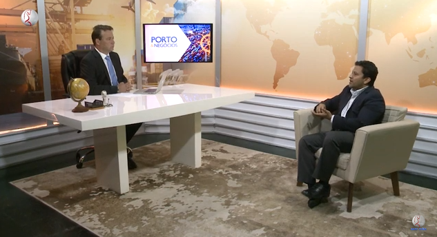Entrevista: Sagar Chandra fala sobre as novas tendências tecnológicas para o setor portuário