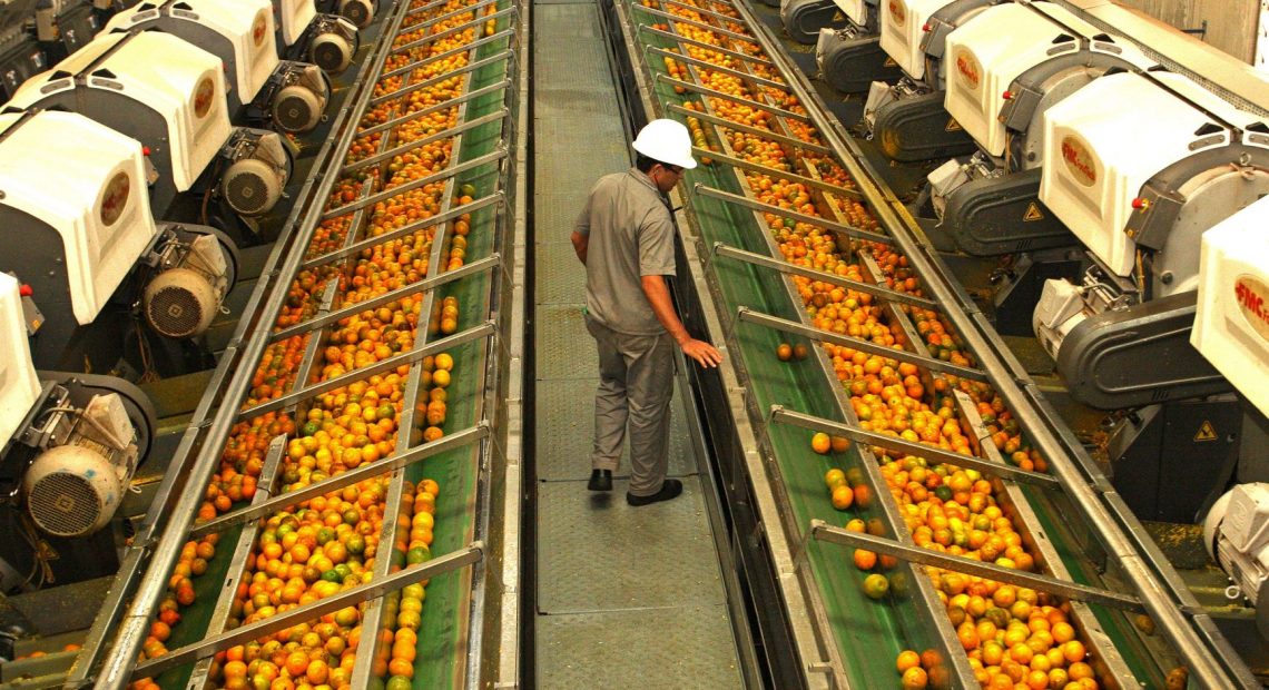 Exportações do agronegócio cresceram 1% em novembro