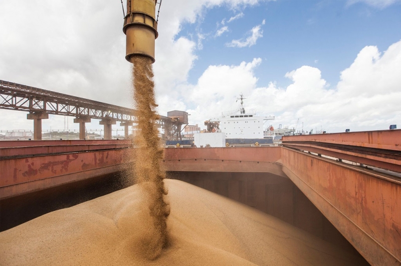 Rússia construirá terminal de grãos no porto sírio de Tartus, diz Ifax