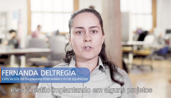 VLI convida alguns empregados para trazer a visão de quem faz a transformação digital na prática do dia a dia no trabalho