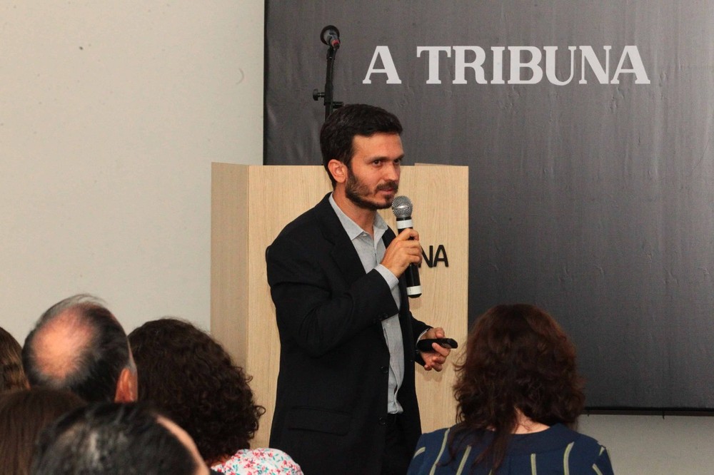 3º Encontro Porto e Mar traz secretário Diogo Piloni para discutir expectativas para 2020