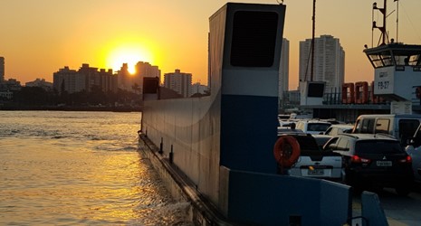 DERSA/SP: Travessias litorâneas terão maior quantidade de embarcações dos últimos cinco anos na temporada de verão