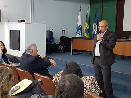 Docas do Rio reúne comunidade portuária para conhecer Projeto que agiliza Comércio Exterior