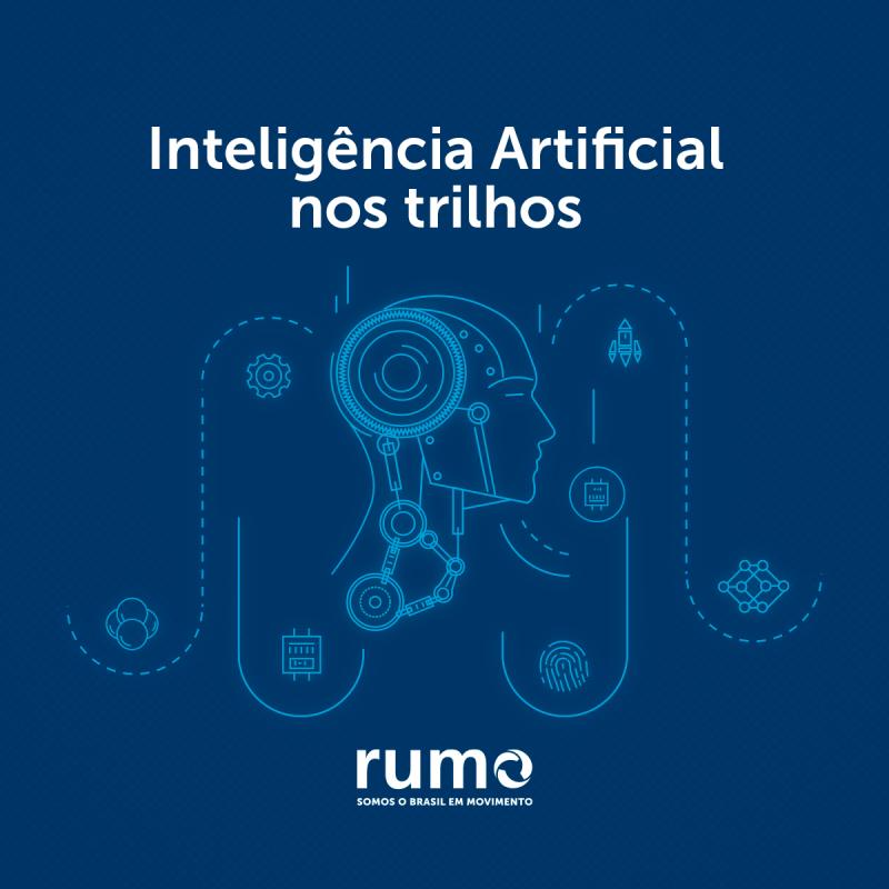 Rumo em parceria com estudantes do MIT, resultam projeto de Iteligência Artificial que irá aumentar operação no Porto de PR