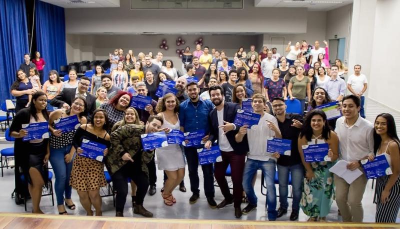 Copersucar em parceria com o Instituto Crescer, formam mais de 70 alunos no Programa Conecta