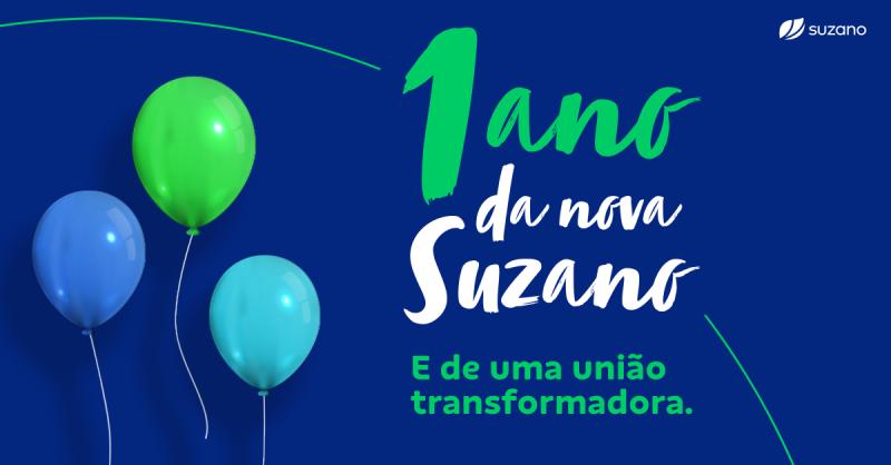Suzano comemora um ano da “nova Suzano”