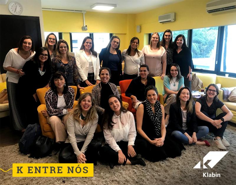 Equidade de gênero na Klabin é meta: por meio do K Entre Nós, o programa de empoderamento feminino visa dobrar o número de mulheres em cargos de liderança na companhia até 2025